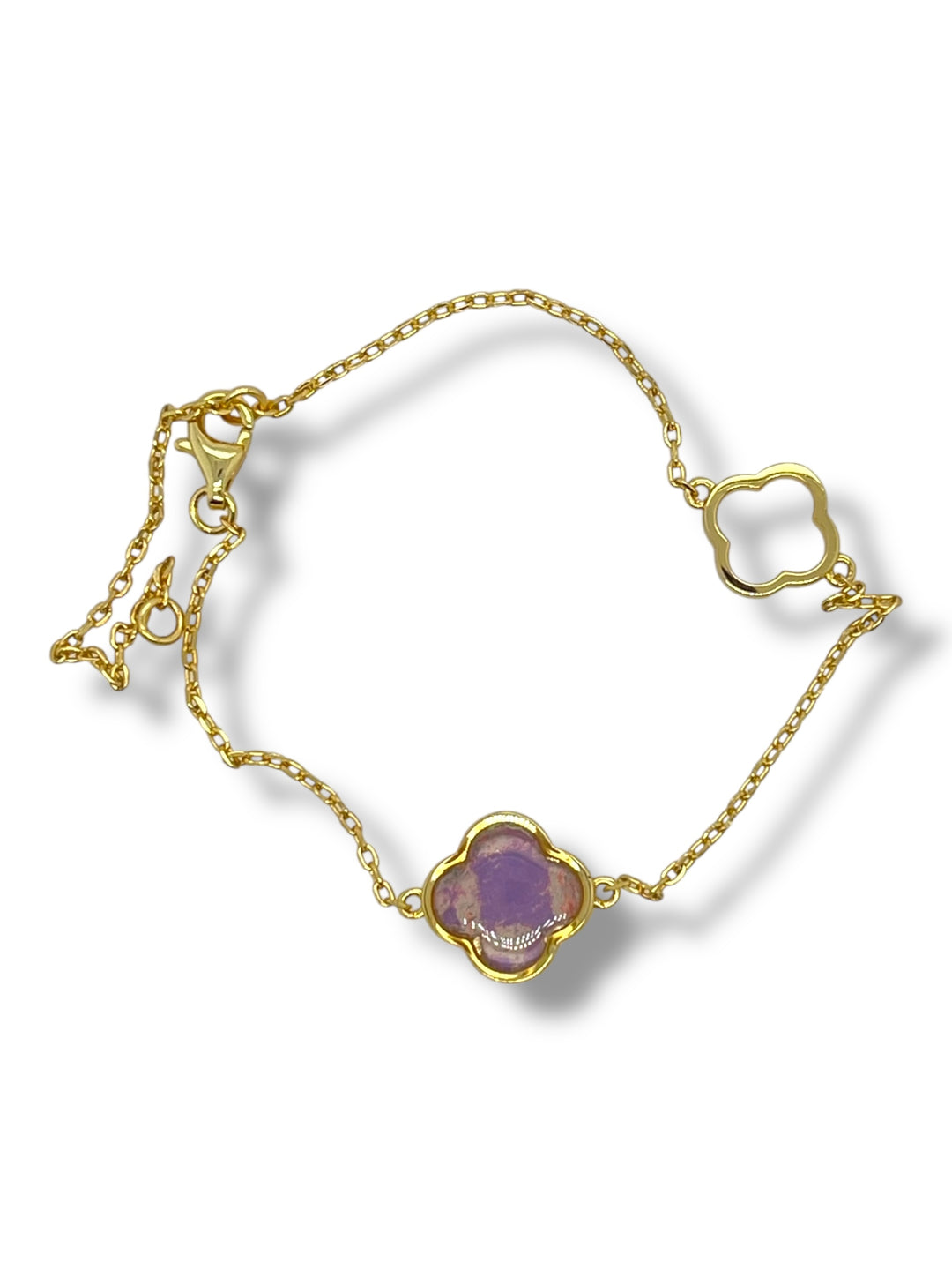 Denaé Bracelet | Gold