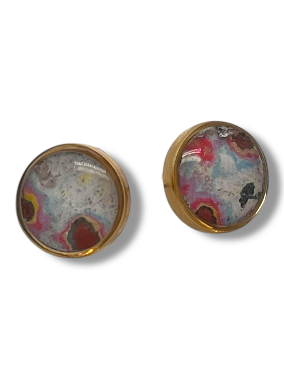 Brittany Earrings | Gold