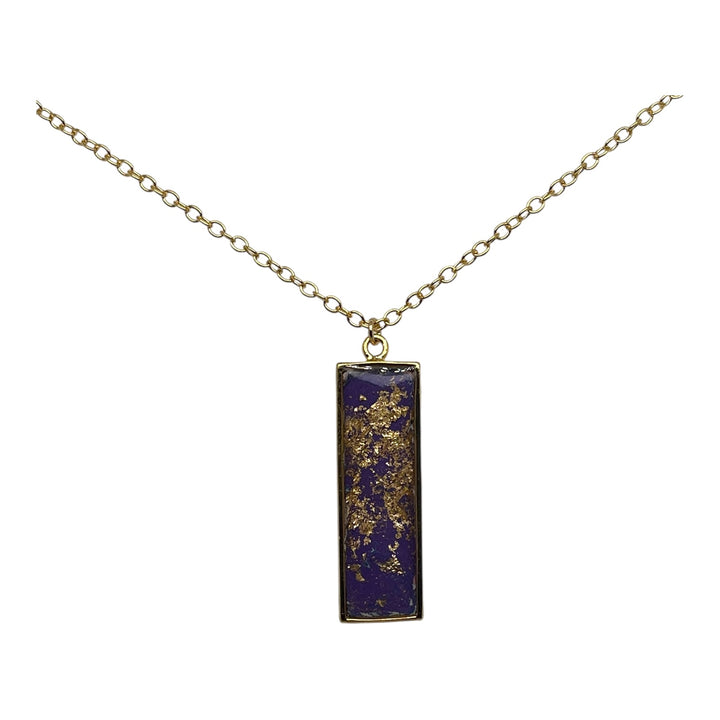 Nechelle Necklace | Gold
