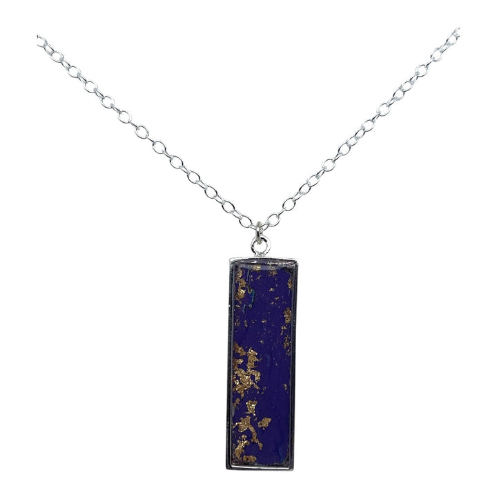 Nechelle Necklace | Silver