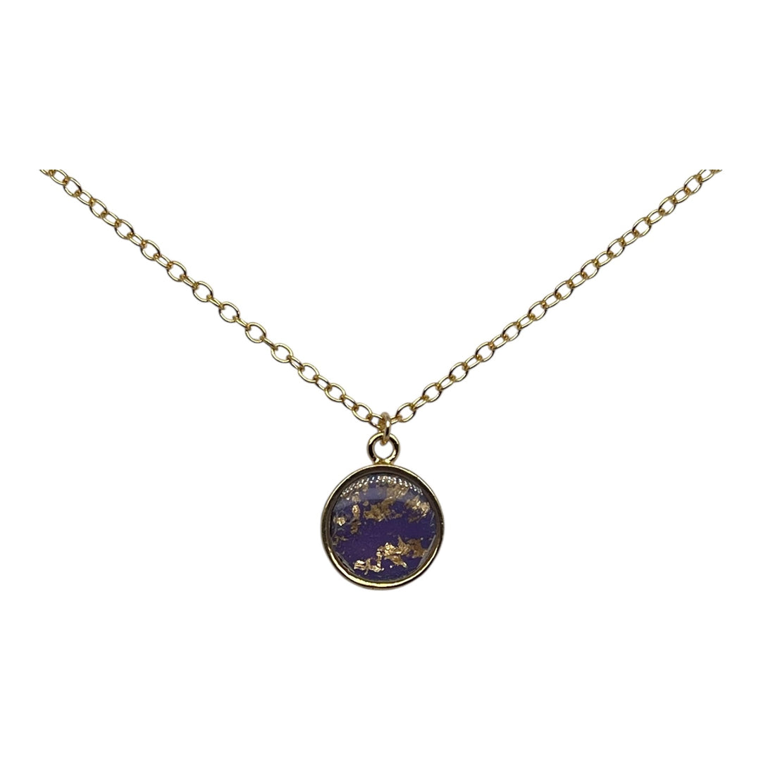 Amy Necklace | Gold
