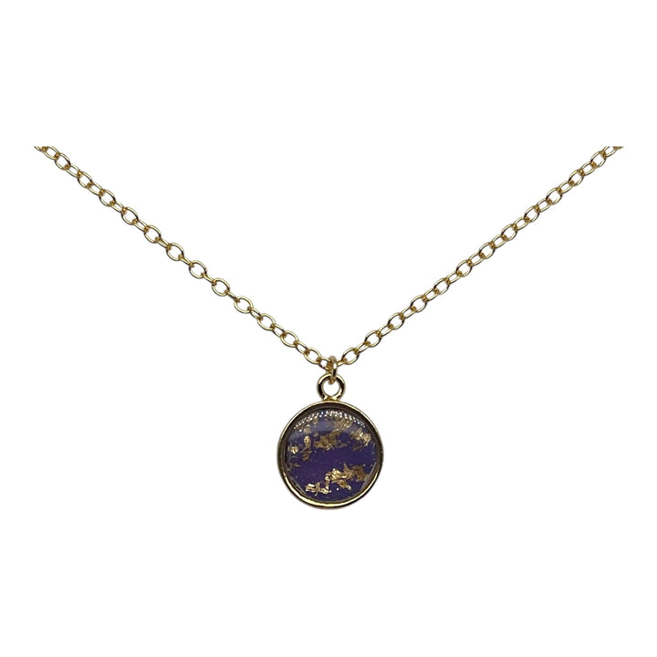 Amy Necklace | Gold