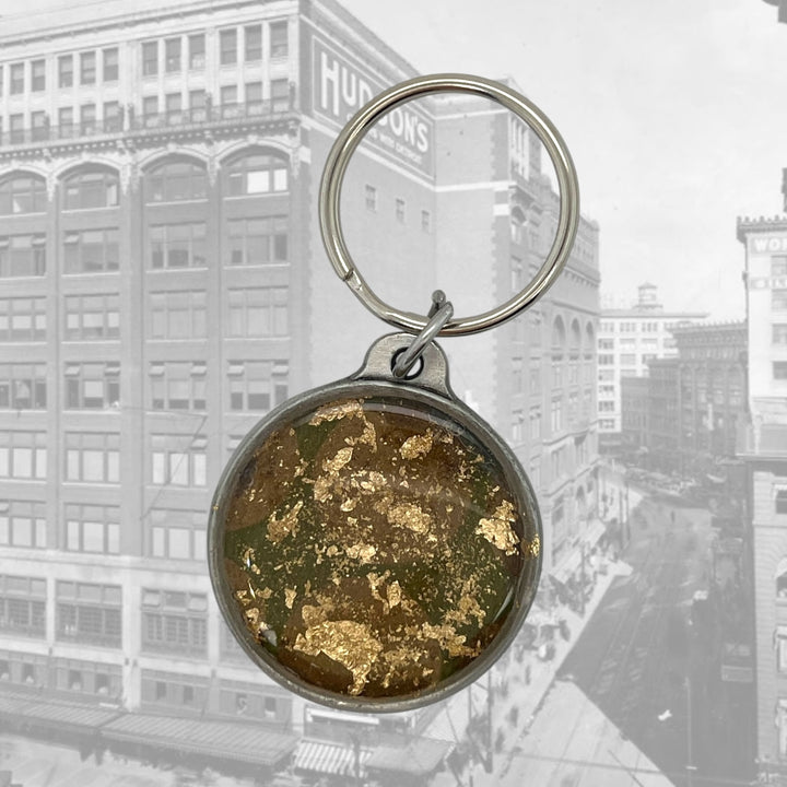 Hudson's Keychains