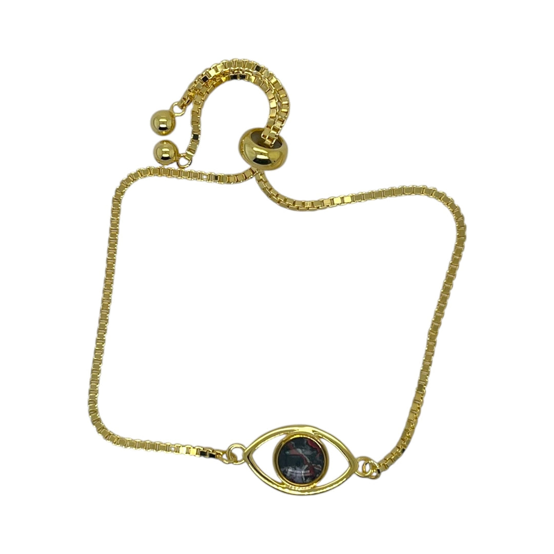 Rhanna Bracelet | Gold