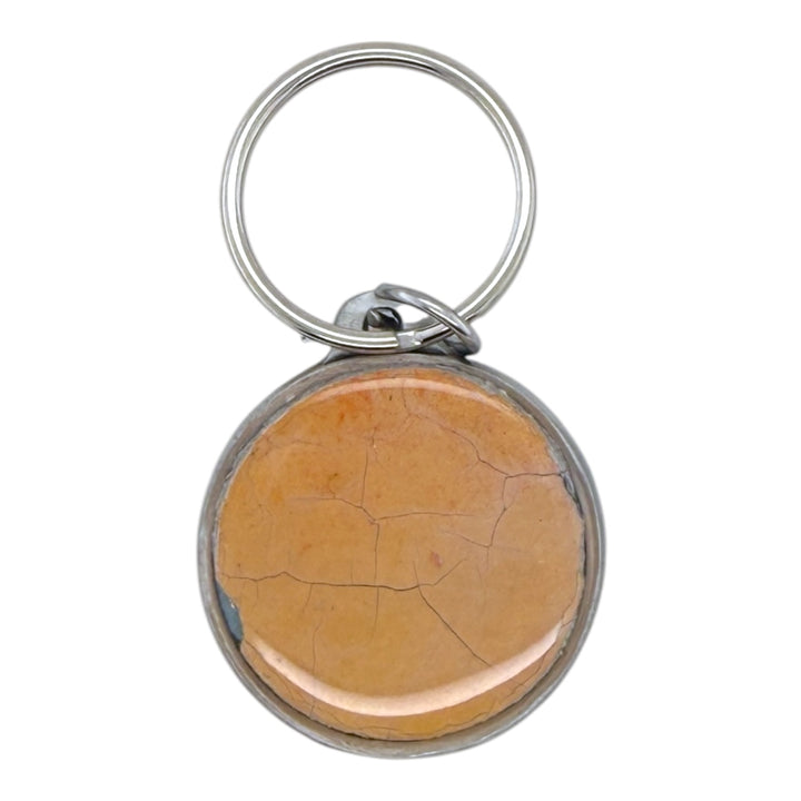 Keychain | Pewter