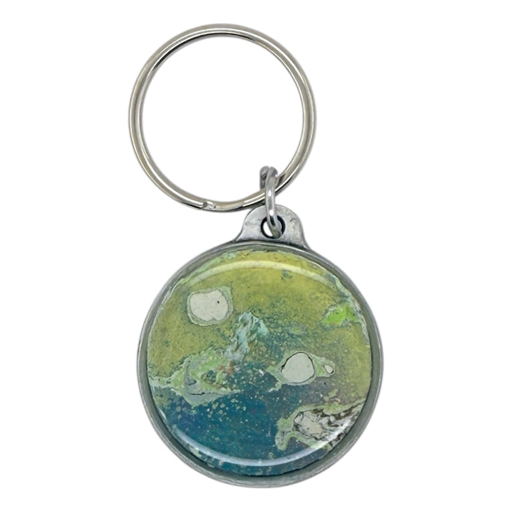 Keychain | Pewter