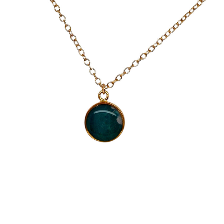 Amy Necklace | Gold
