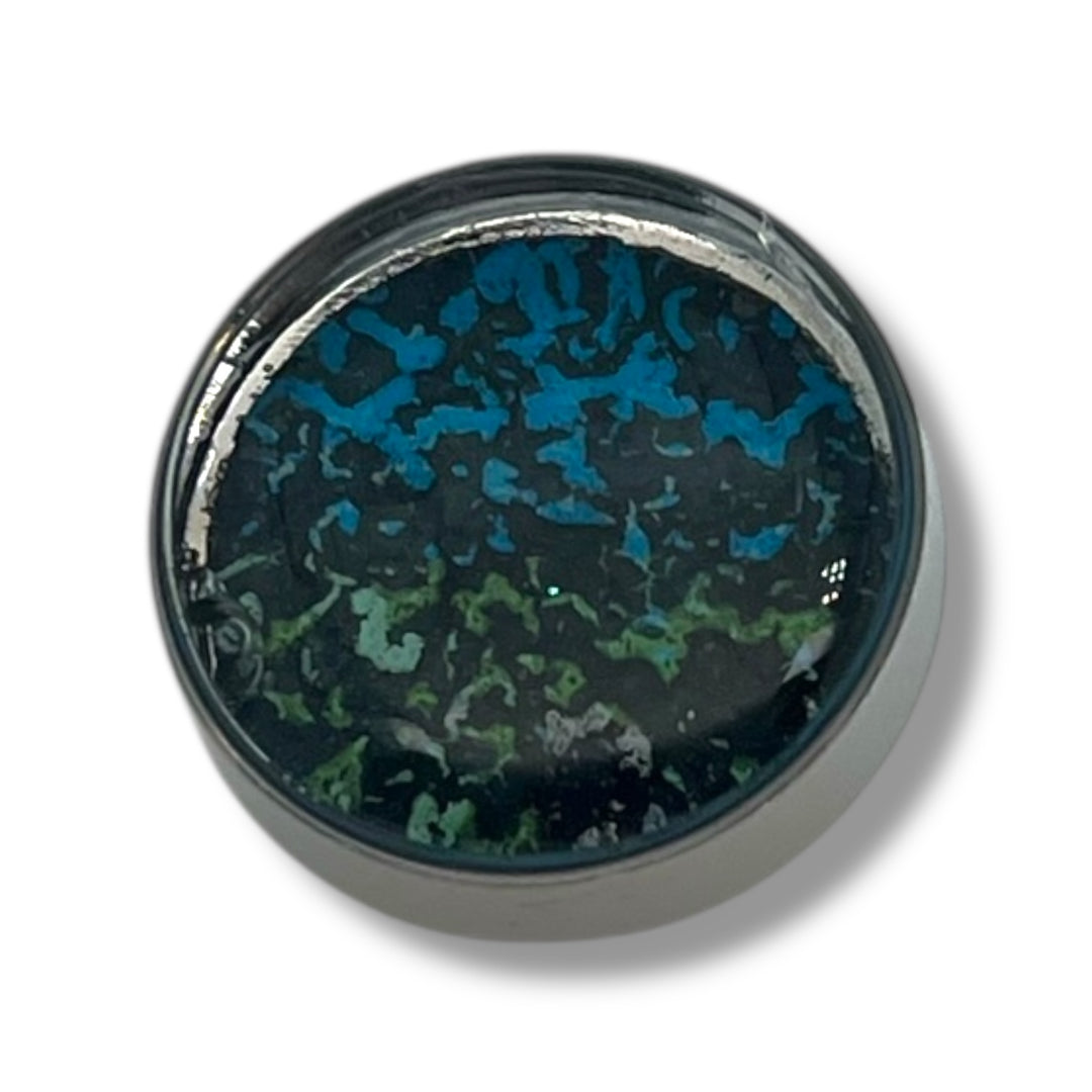 Latonia Lapel Pin | Stainless Steel