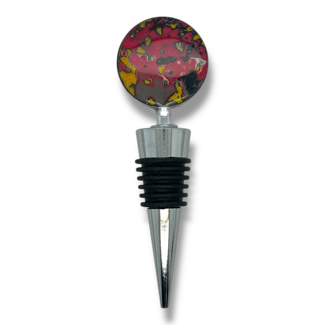 Bottle Stopper | Metal Alloy
