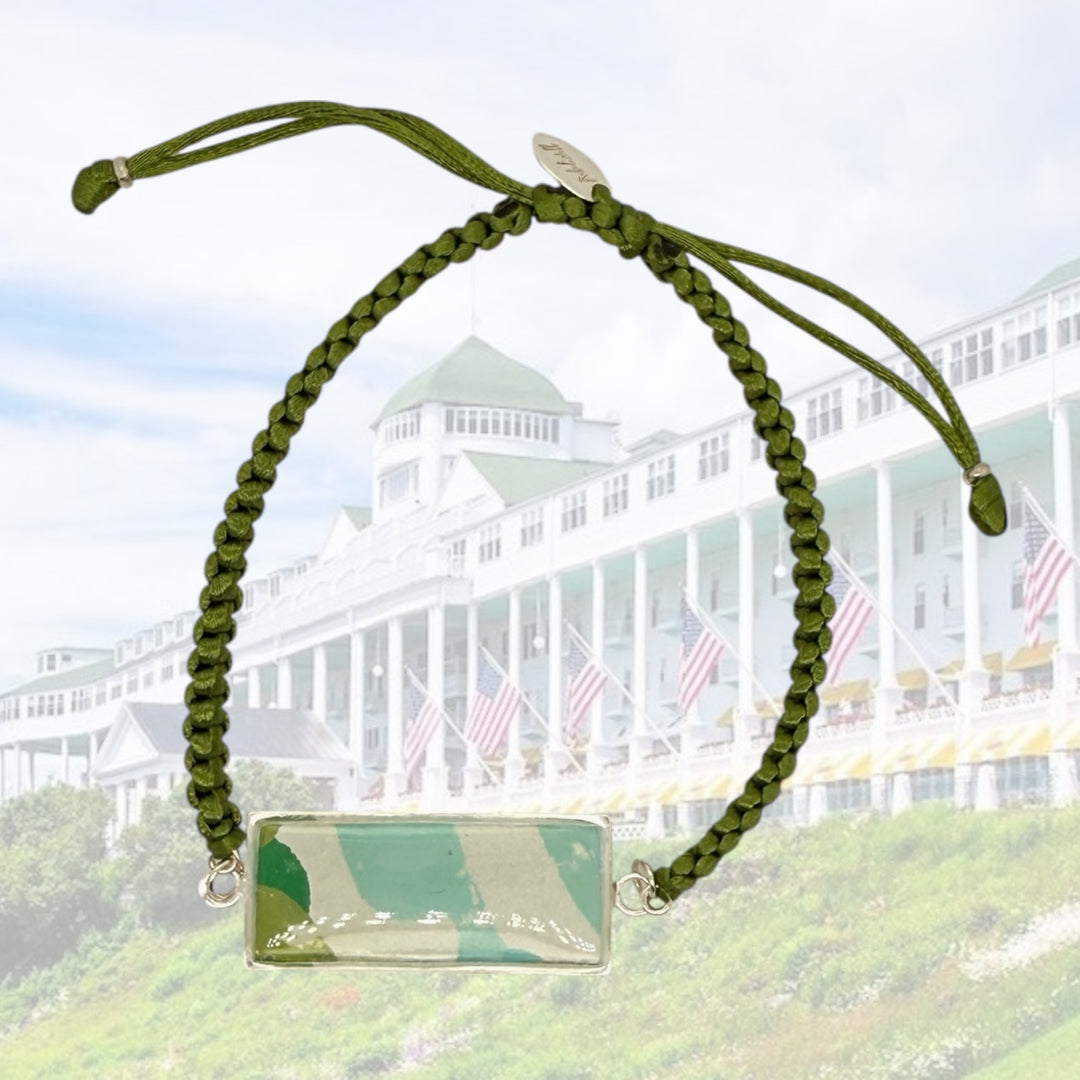 Carl Bracelet | Silver