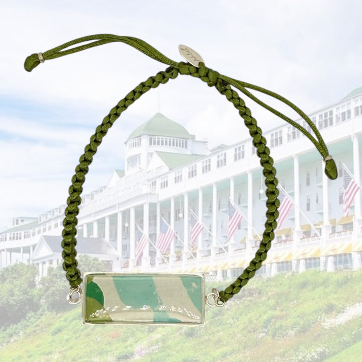 Carl Bracelet | Silver