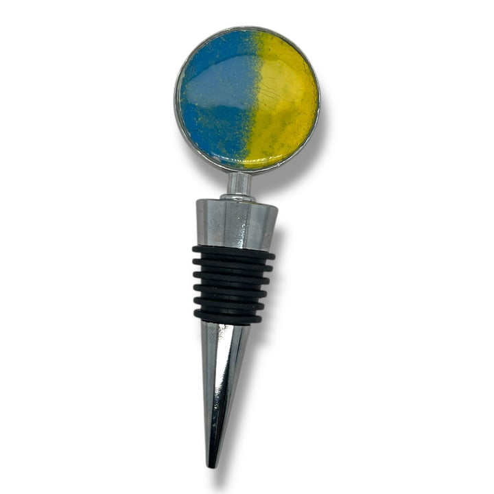 Bottle Stopper | Metal Alloy