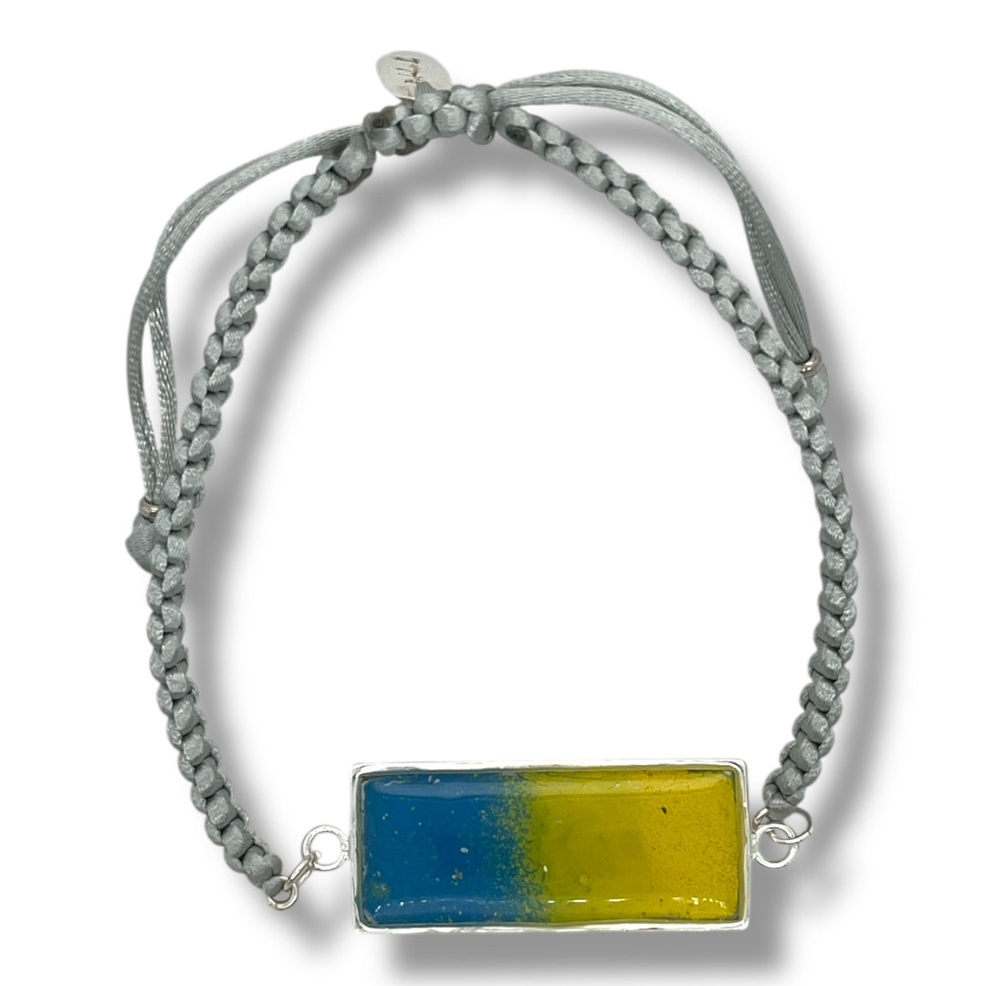 Carl Bracelet | Silver