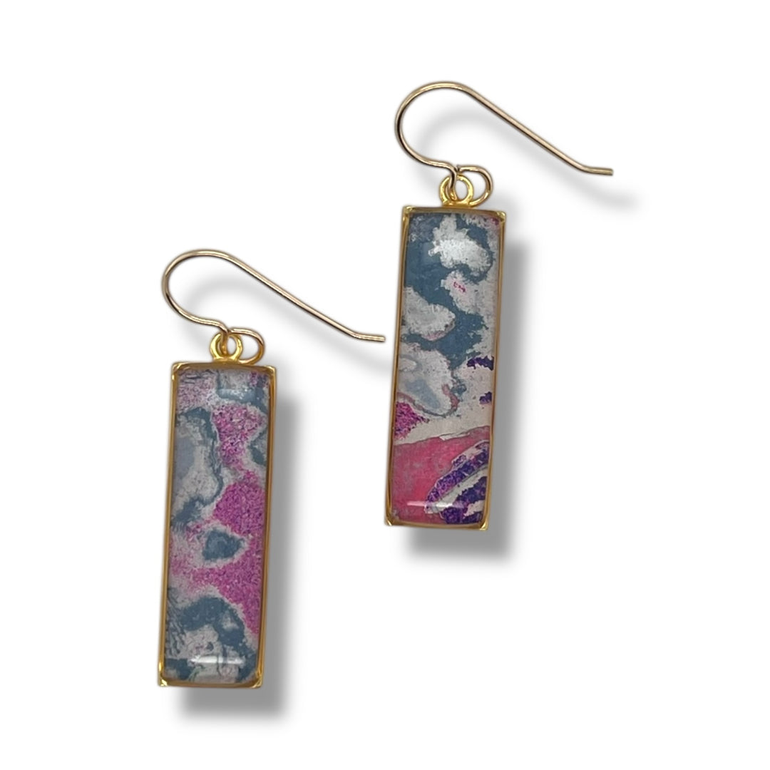 Diana Earrings | Gold