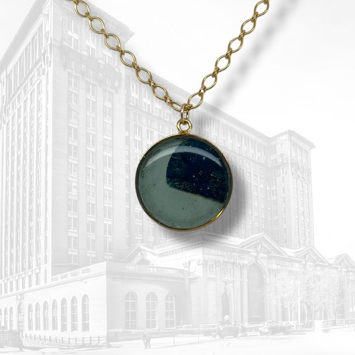 Nicole Necklace | Gold