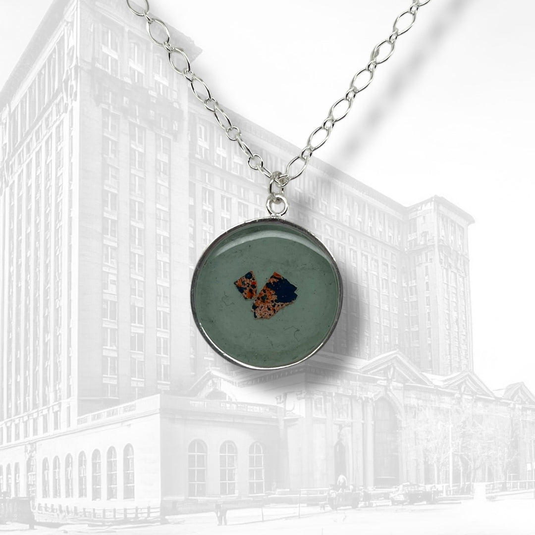 Nicole Necklace | Silver