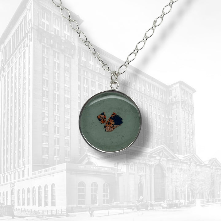 Nicole Necklace | Silver