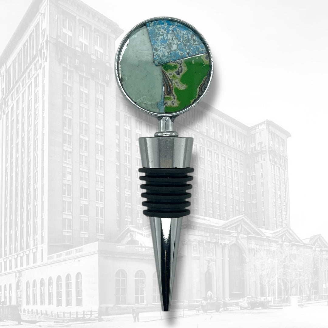 Bottle Stopper | Metal Alloy