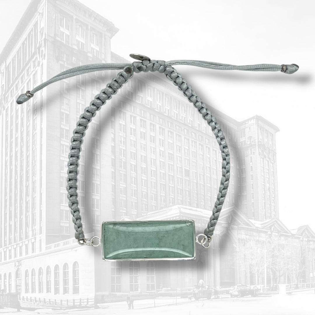 Carl Bracelet | Silver