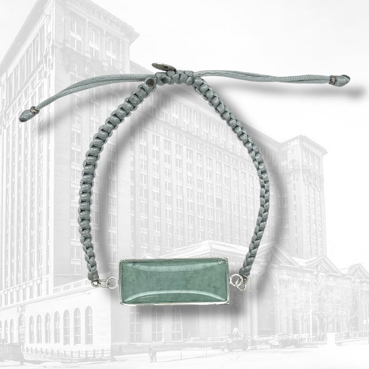 Carl Bracelet | Silver