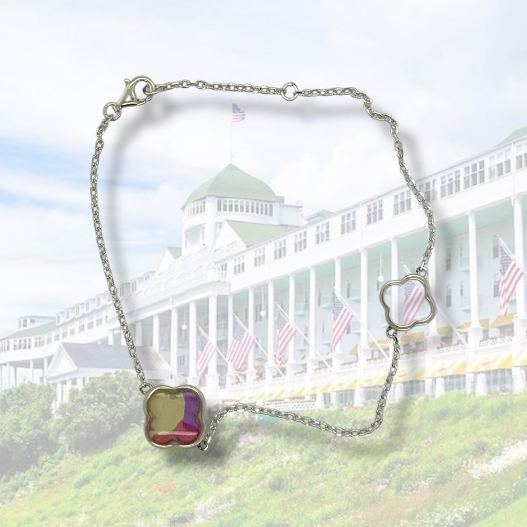 Denaé Bracelet | Silver