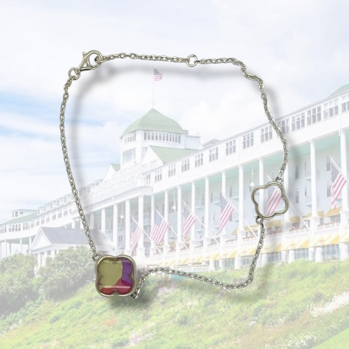 Denaé Bracelet | Silver