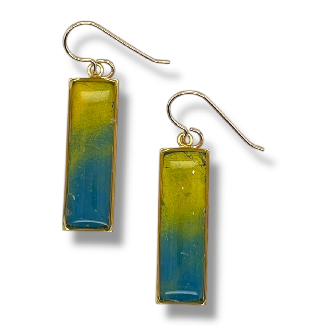 Diana Earrings | Gold