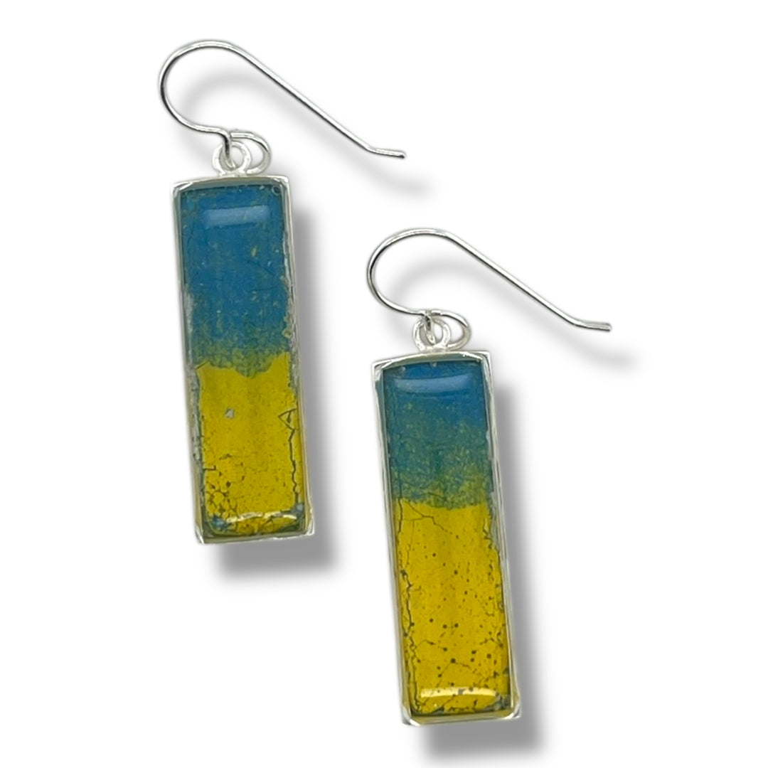 Diana Earrings | Silver