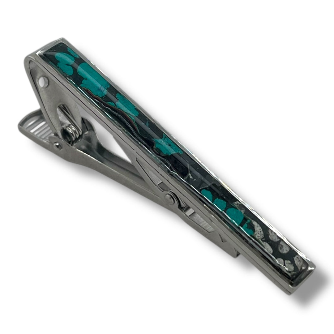 Russell Tie Clip | Stainless Steel