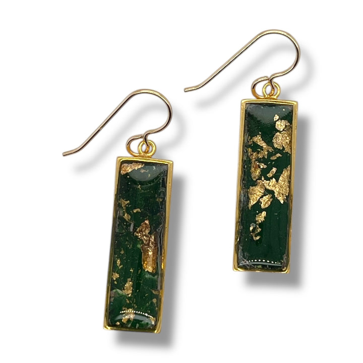 Diana Earrings | Gold