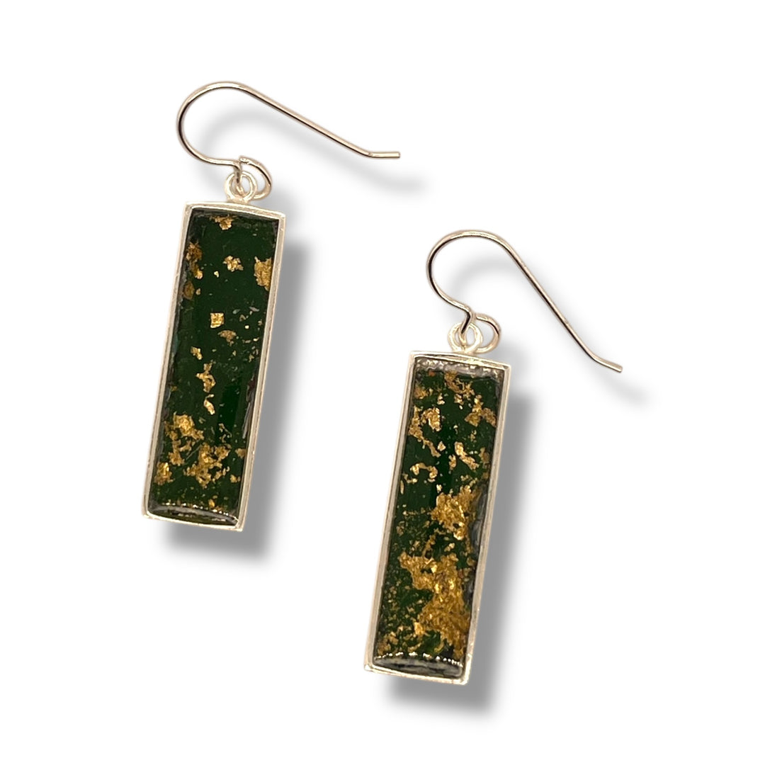 Diana Earrings | Silver