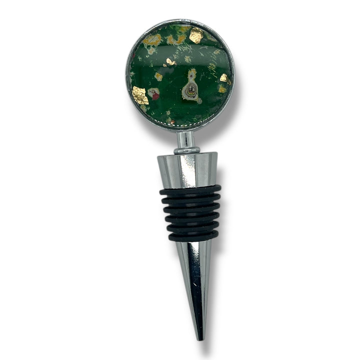 Bottle Stopper | Metal Alloy