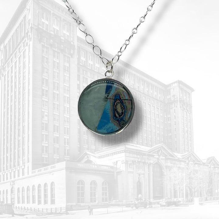 Nicole Necklace | Silver