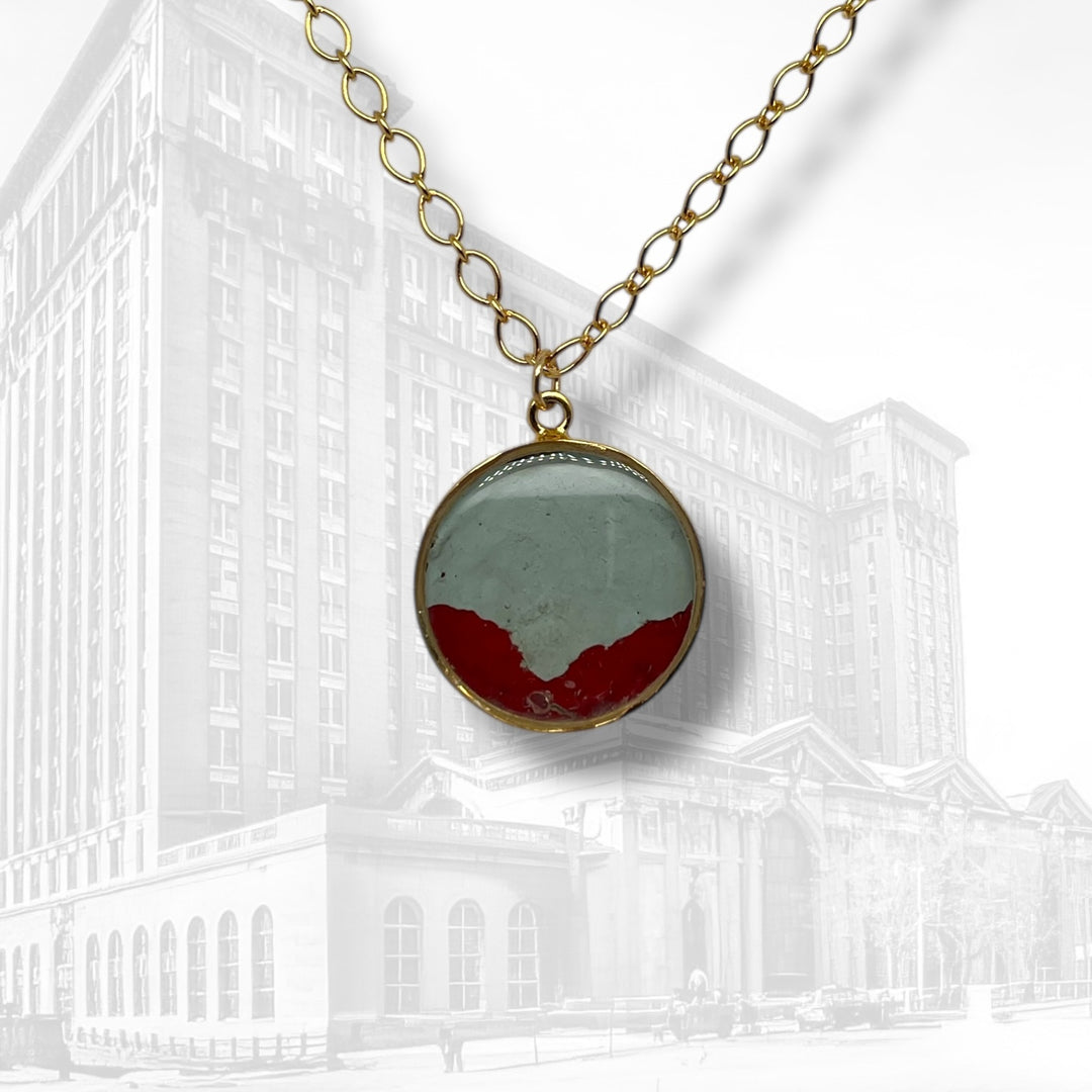 Nicole Necklace | Gold