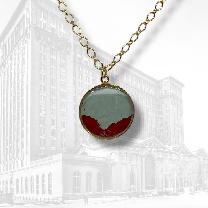 Nicole Necklace | Gold