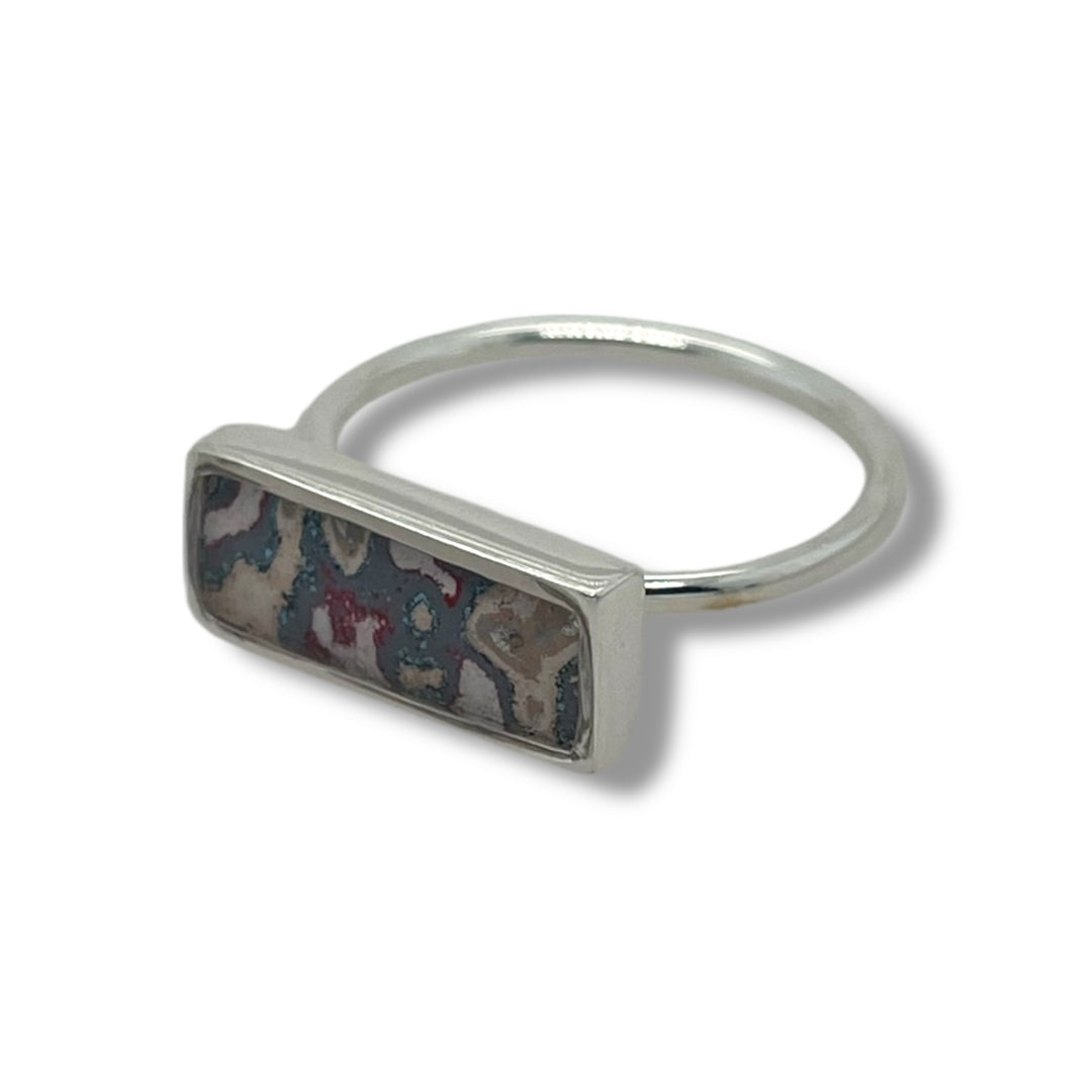 Lauren Ring | Silver | Size 9