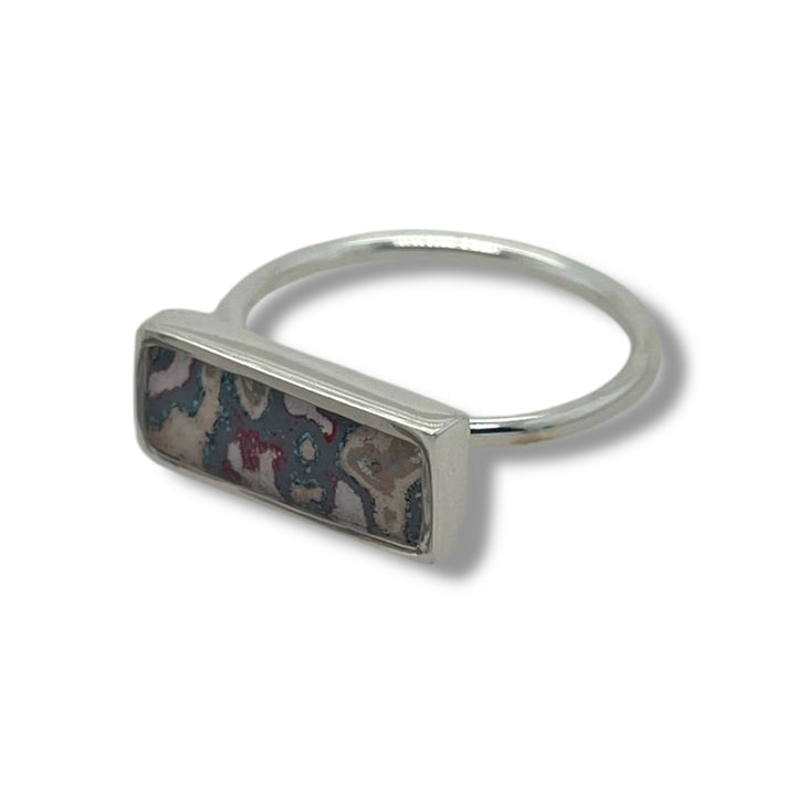 Lauren Ring | Silver | Size 9