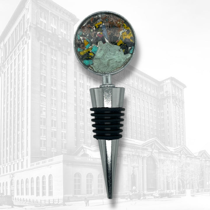 Bottle Stopper | Metal Alloy