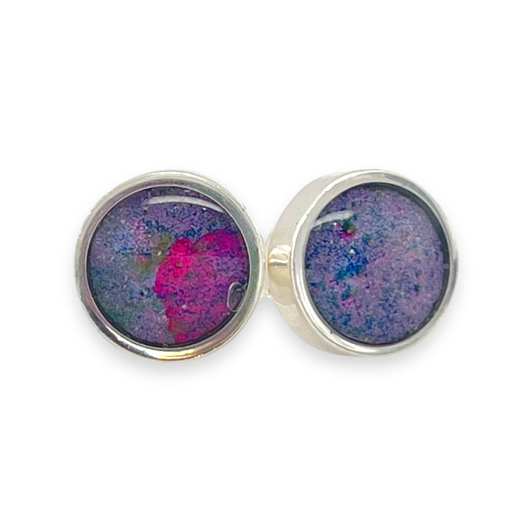 Brittany Earrings | Silver