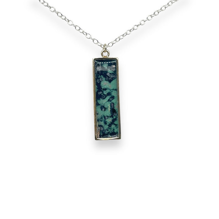 MSU Nechelle Necklace | Silver