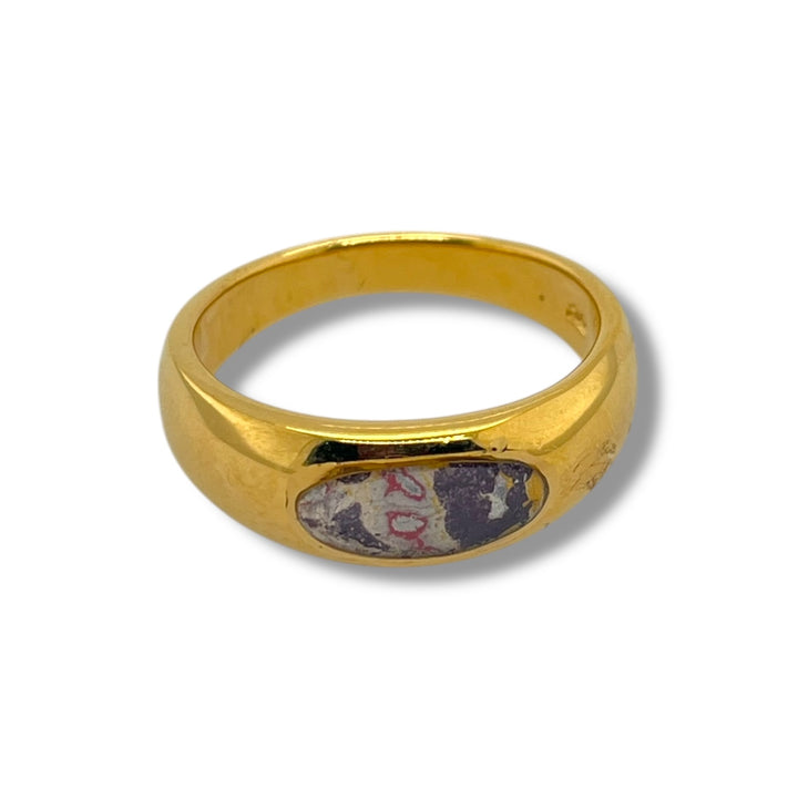 Ashley Ring | Gold | Size 10