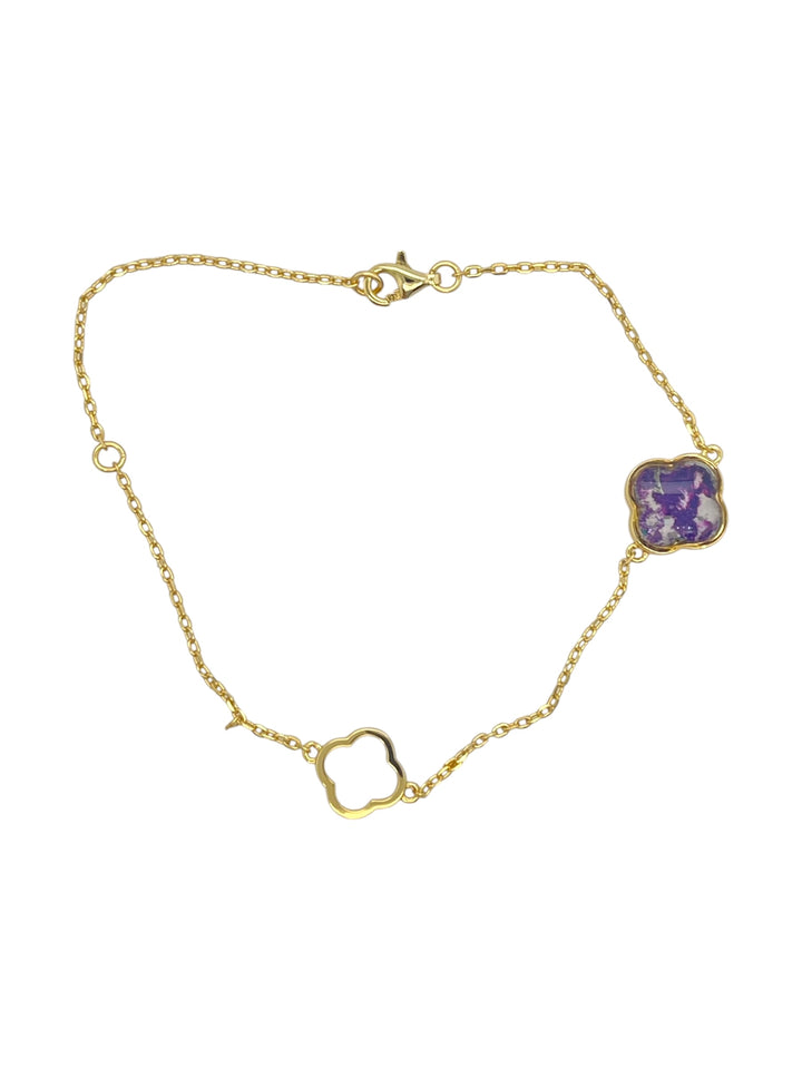Denaé Bracelet | Gold