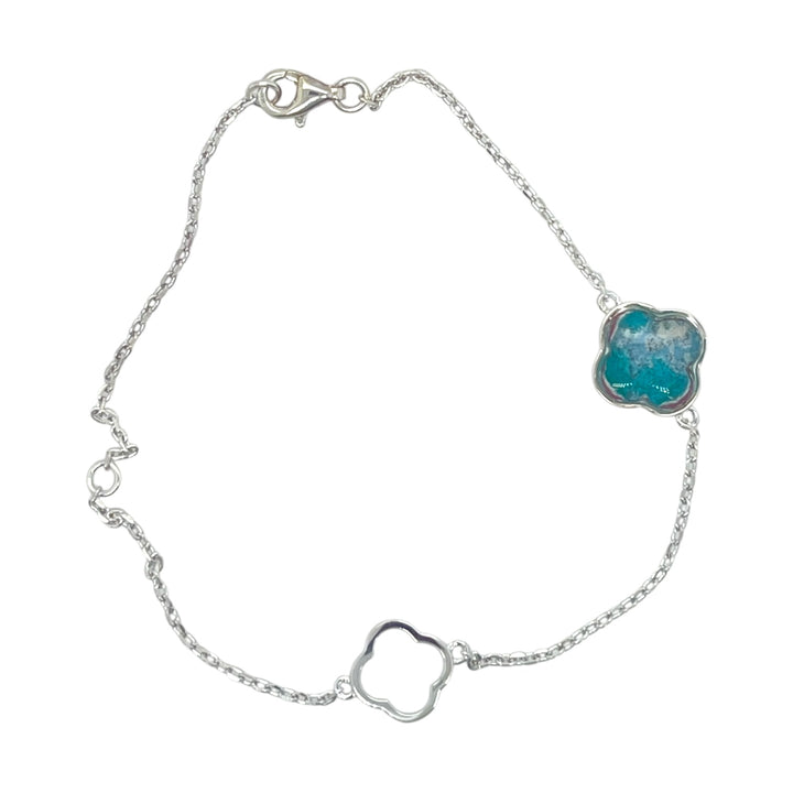 Denaé Bracelet | Silver