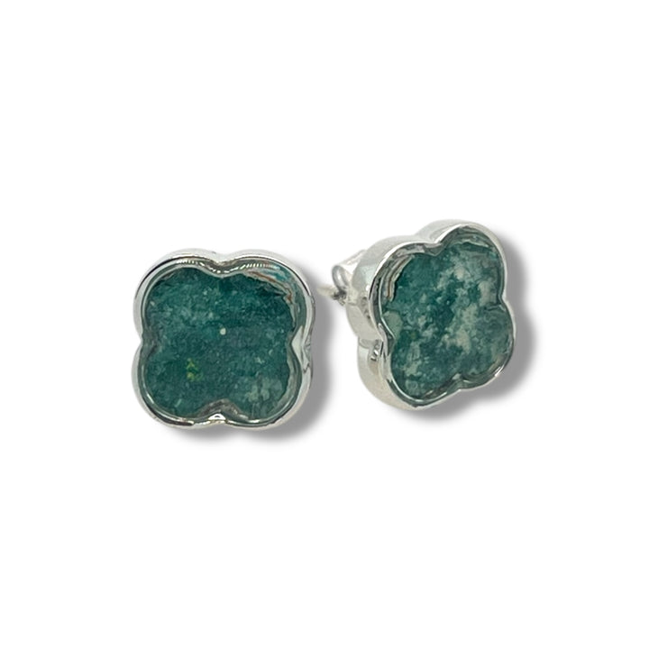 Tatiana Stud Earrings  | Sterling Silver