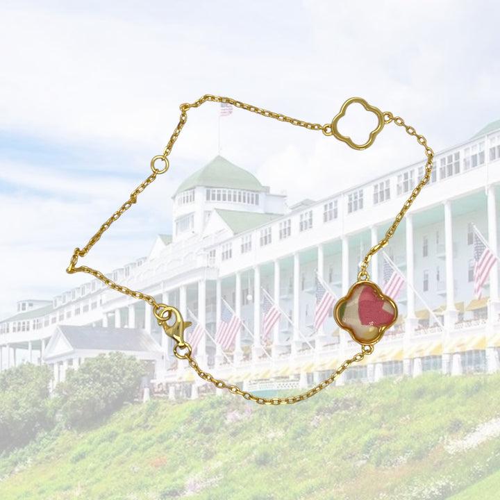 Denaé Bracelet | Gold