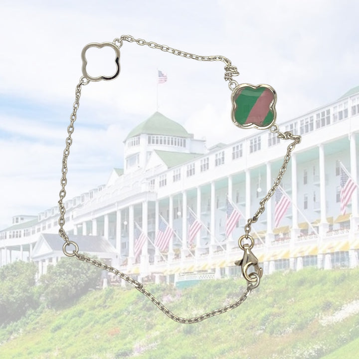 Denaé Bracelet | Silver