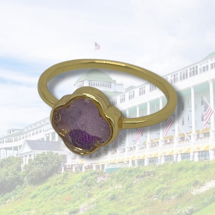 Dani Ring | Gold | Size 8