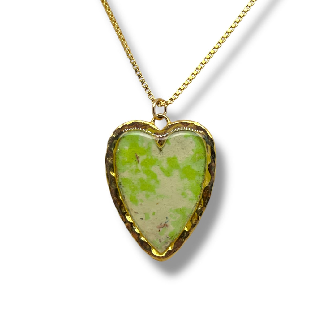 Cindy Necklace | Gold