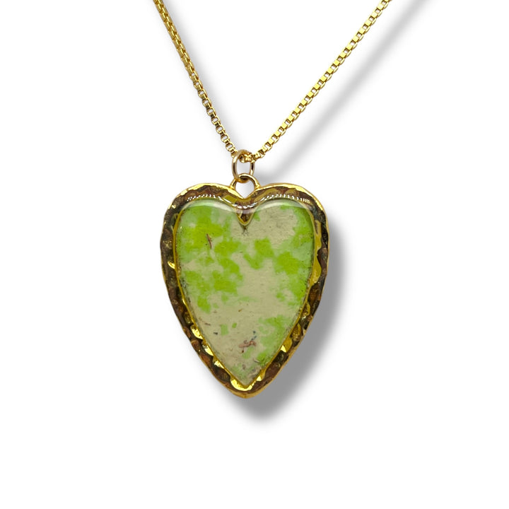 Cindy Necklace | Gold