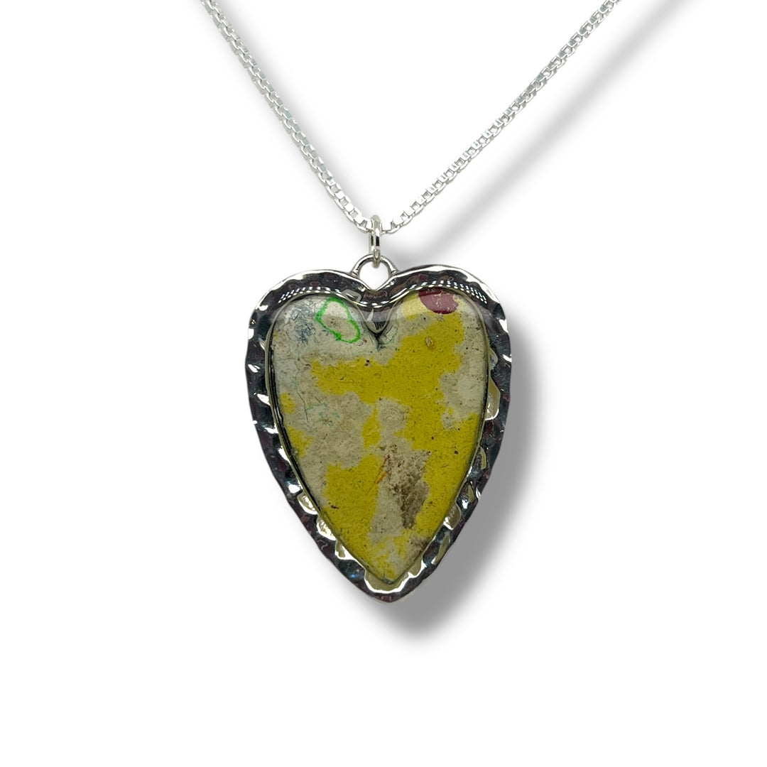 Cindy Necklace | Silver